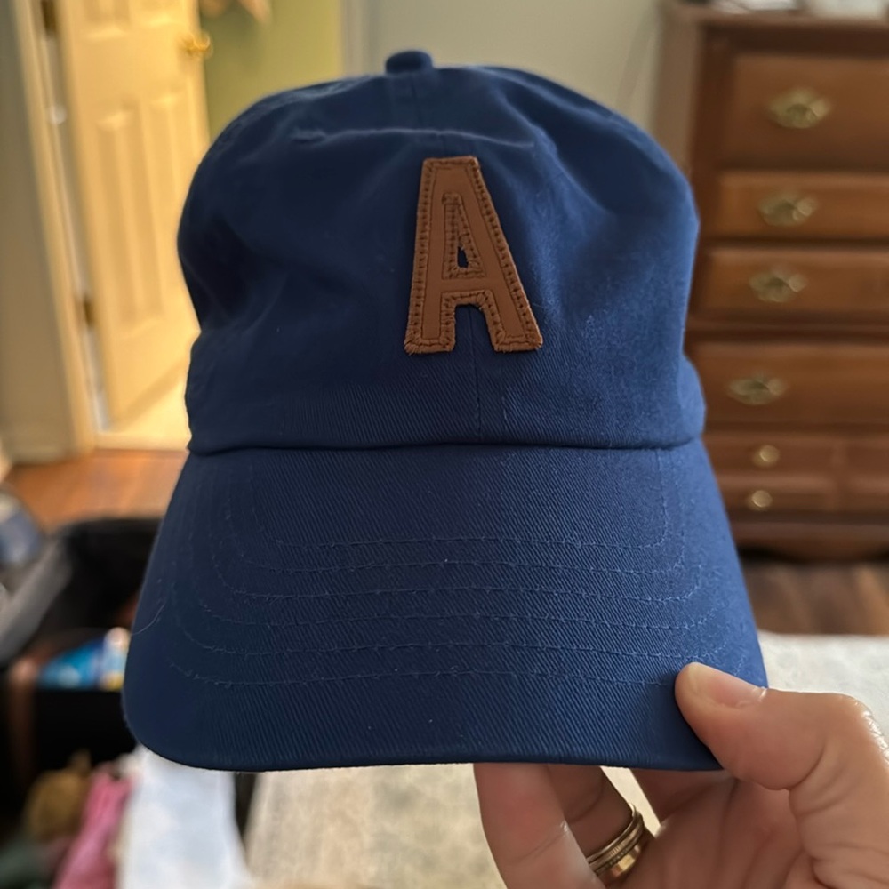 Rey to Z “A” Baseball Cap
